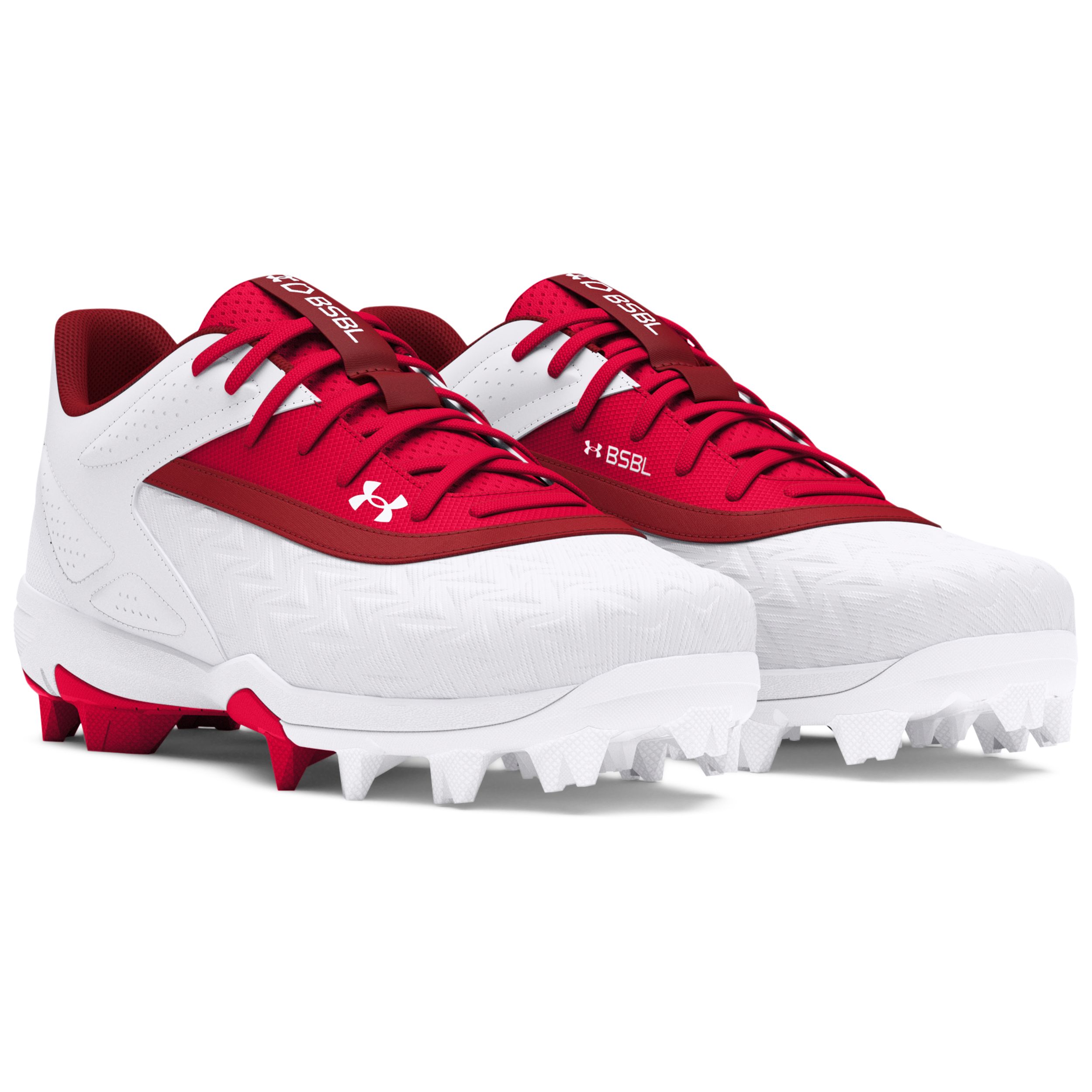 Under Armour Kids' Leadoff 3.0 RM Baseball Cleats