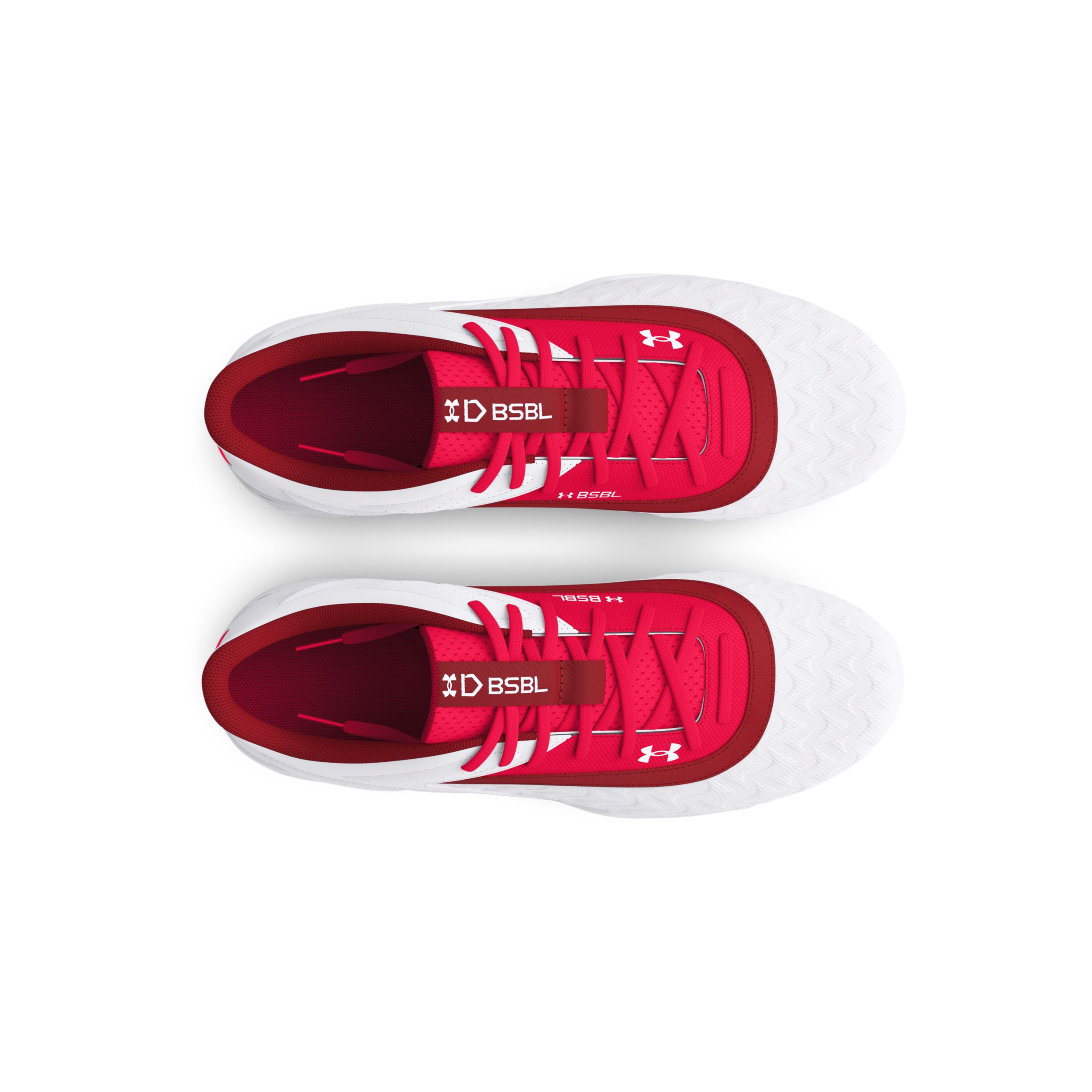 Under Armour Kids' Leadoff 3.0 RM Baseball Cleats
