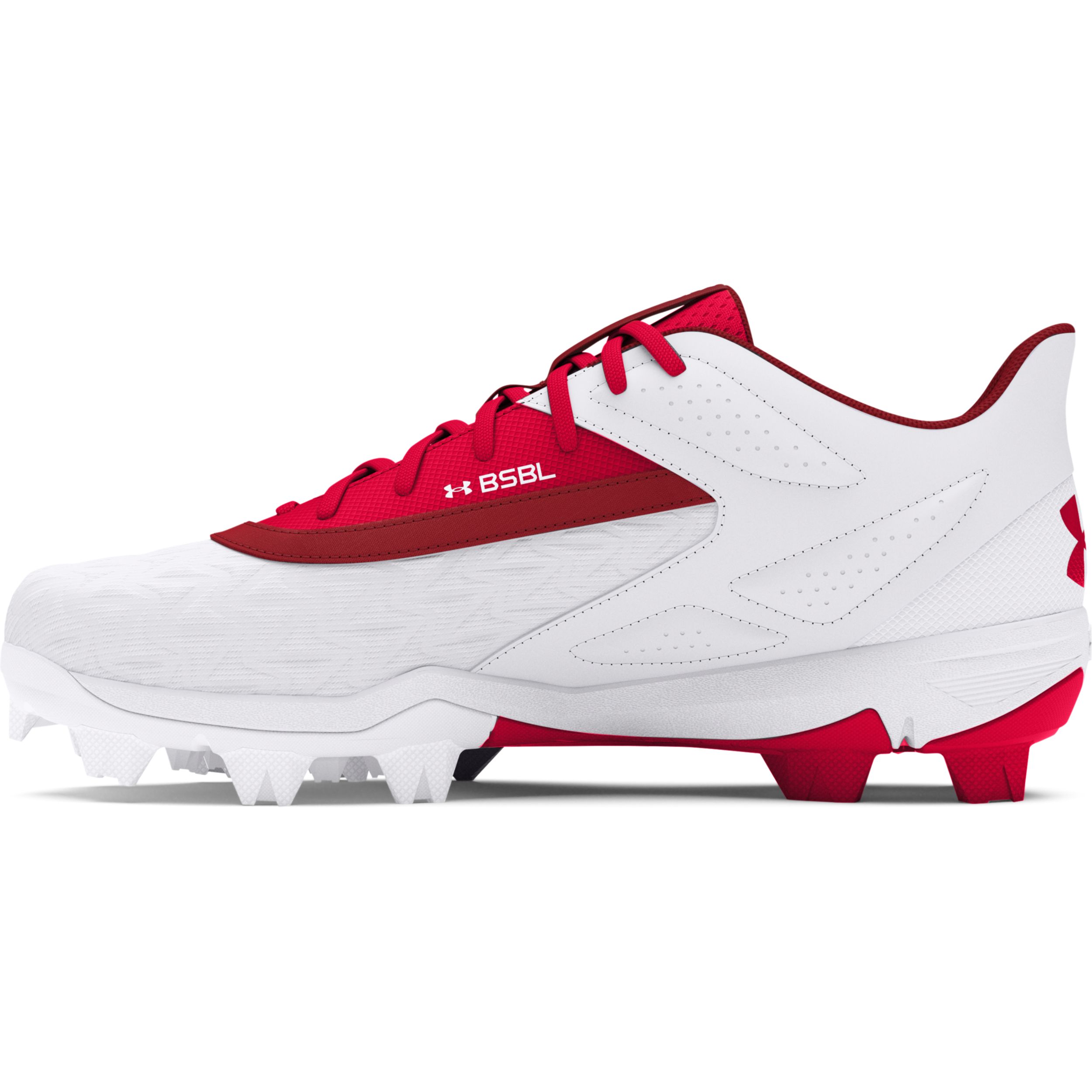 Under Armour Kids' Leadoff 3.0 RM Baseball Cleats