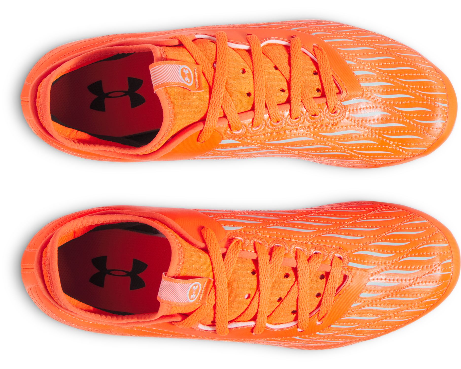 Under Armour Kids' Magnetico Select 4 Firm Ground Cleats