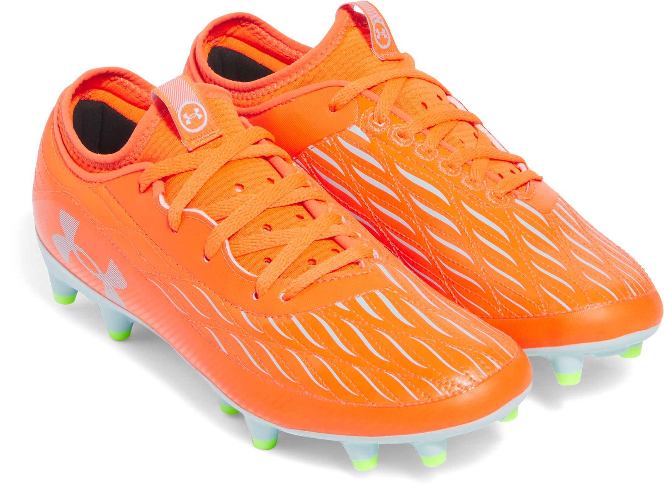 Under Armour Kids' Magnetico Select 4 Firm Ground Cleats