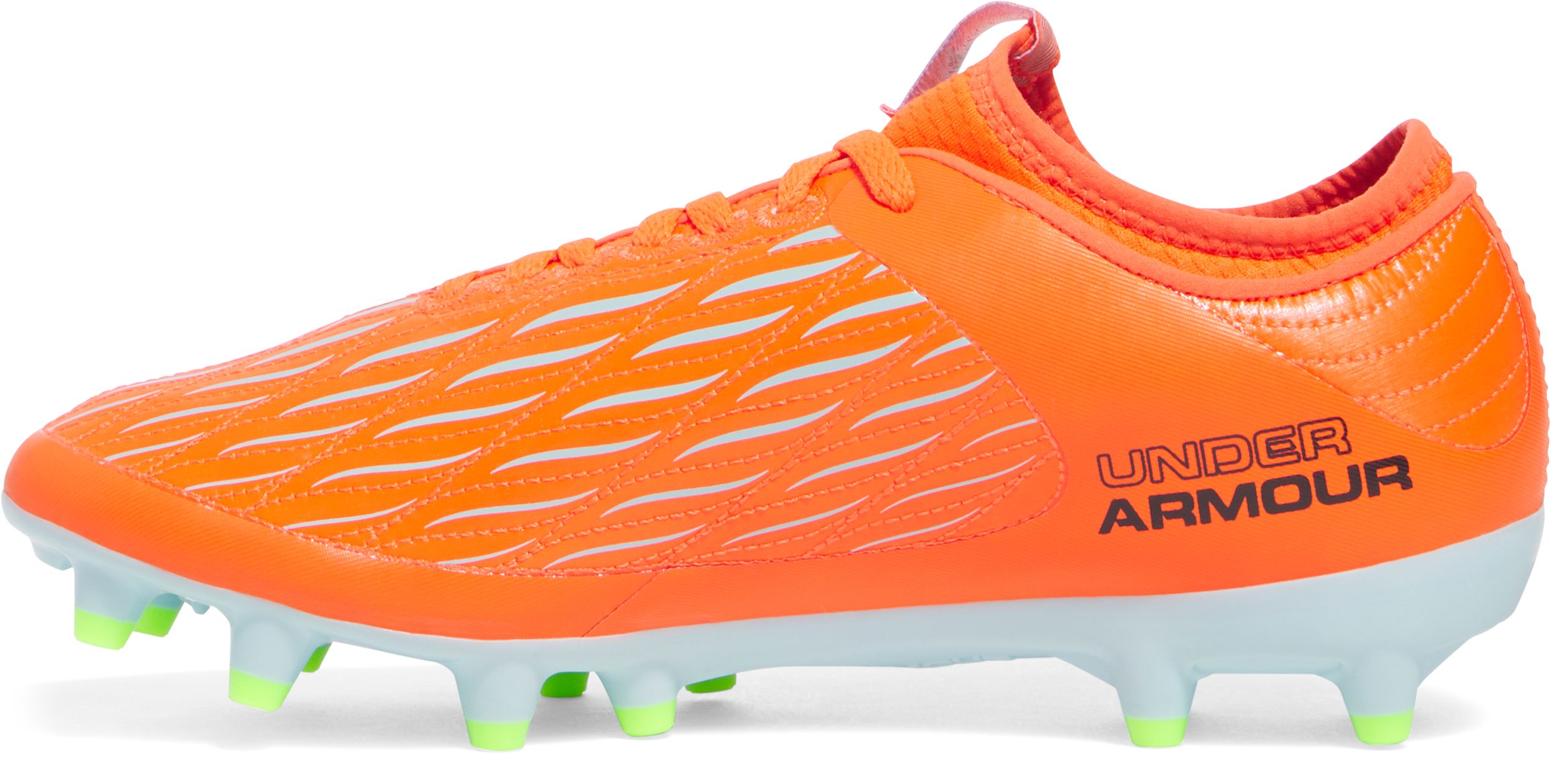 Under Armour Kids' Magnetico Select 4 Firm Ground Cleats