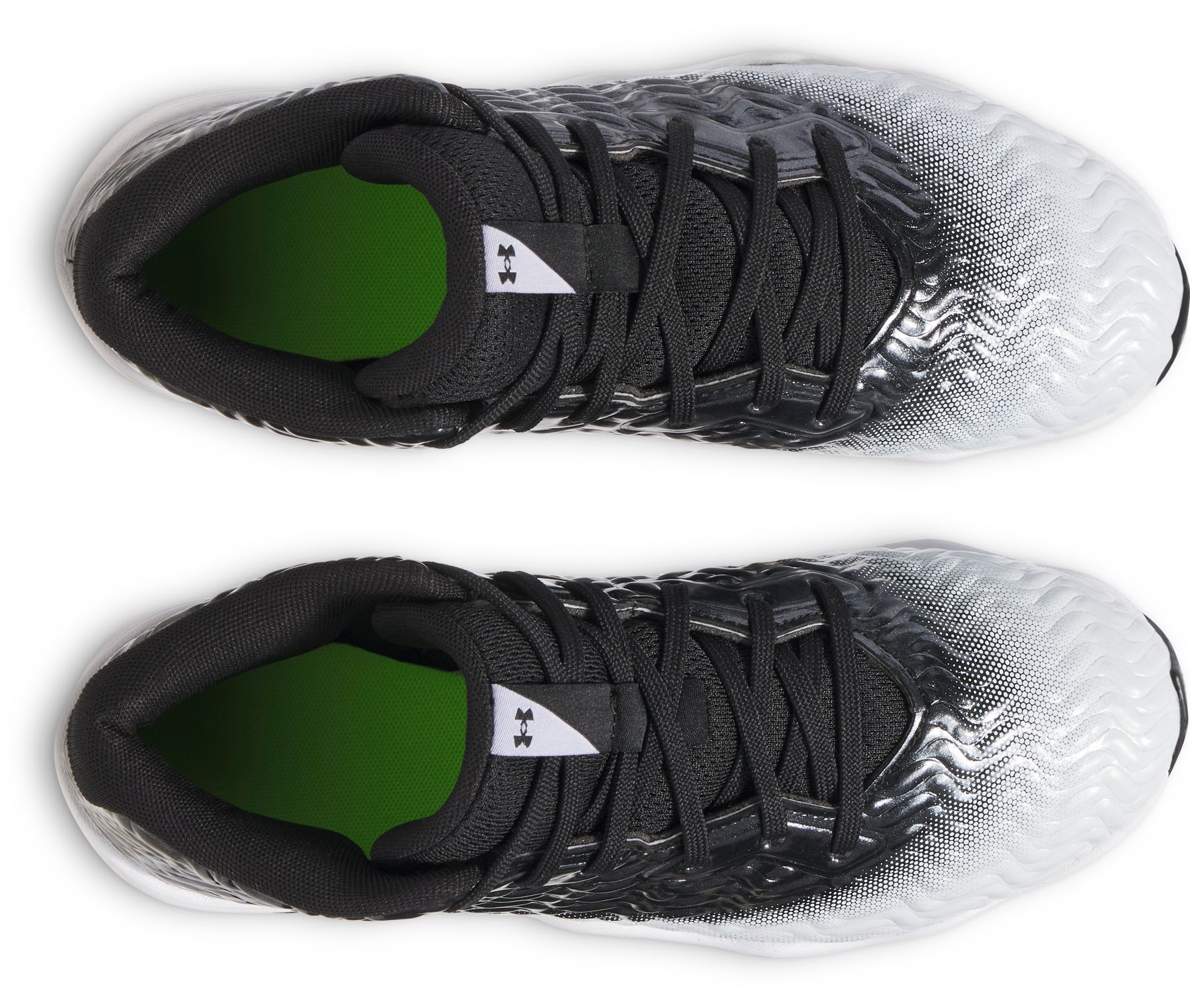 Under Armour Kids' Spotlight Hammer Football Cleats