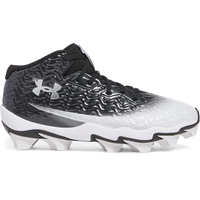 Under Armour Kids' Spotlight Hammer Football Cleats Side_Right