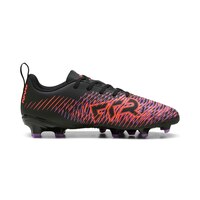 PUMA Kids' Future 8 Play Firm Ground Cleats Side_Right