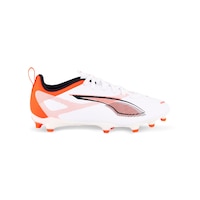 PUMA Kids' Ultra 5 Play Firm Ground Cleats Side_Right