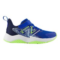 New Balance Kids' Grade School Rave Run Shoes Side_Right