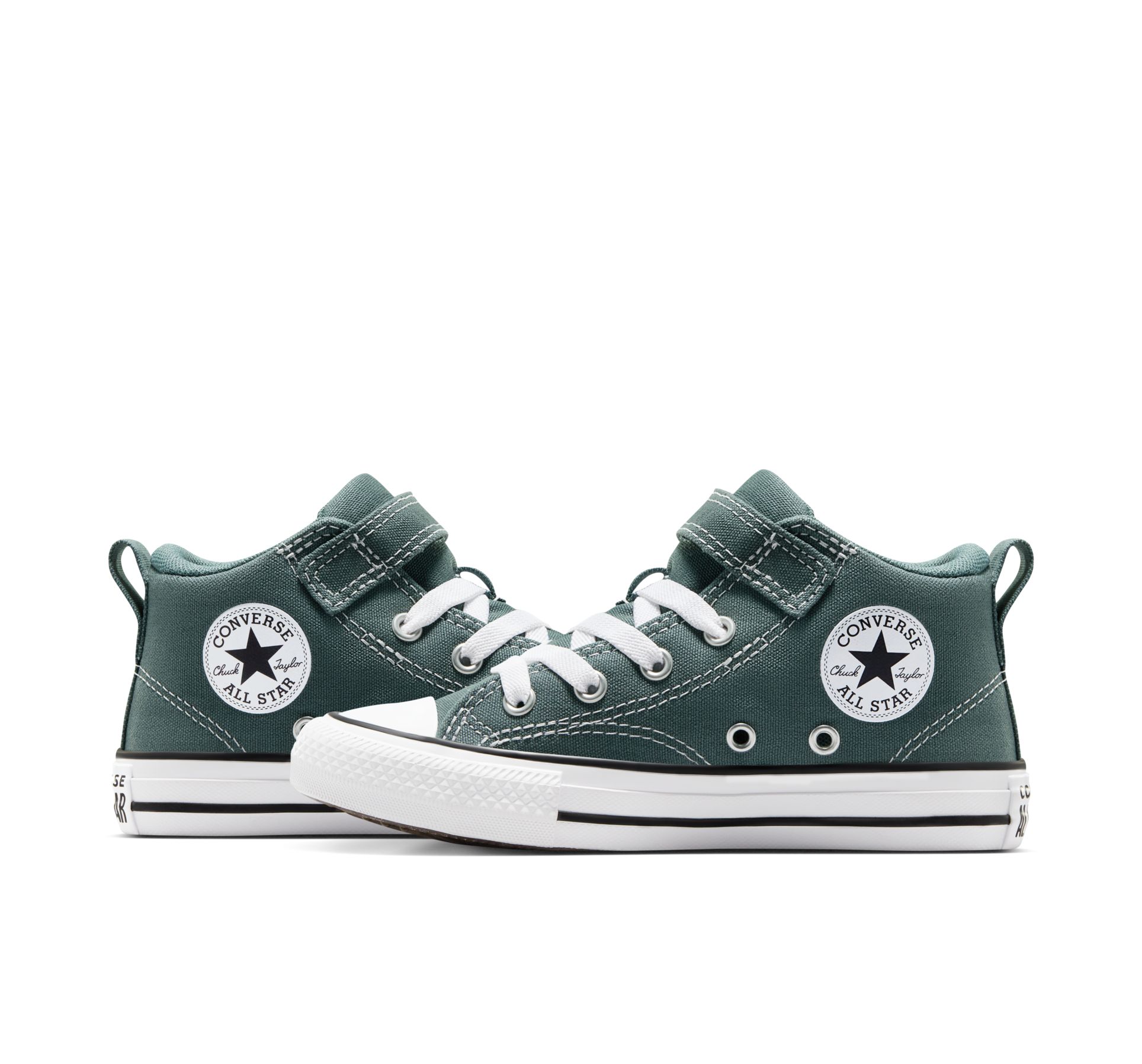 Converse Kids' Pre-School Chuck Taylor All Star Malden Street Sneakers