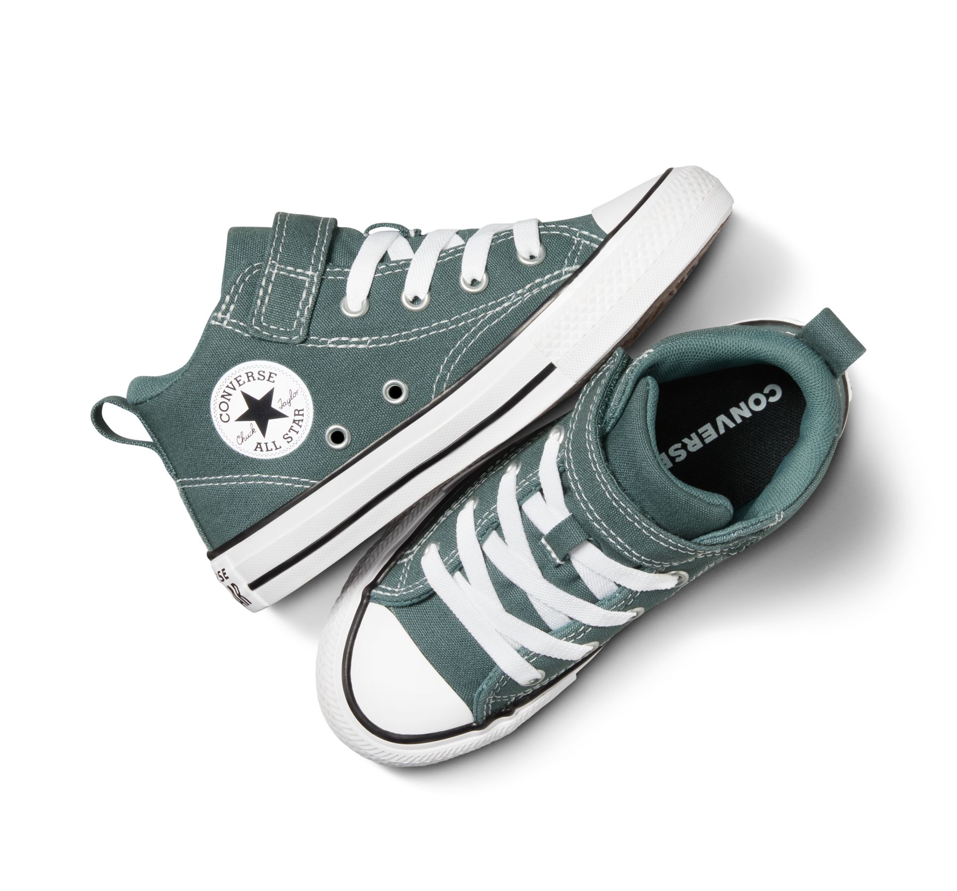 Converse Kids' Pre-School Chuck Taylor All Star Malden Street Sneakers