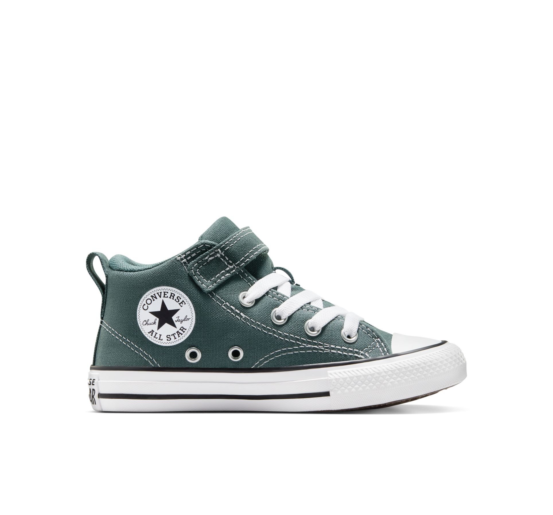 Converse Kids' Pre-School Chuck Taylor All Star Malden Street Sneakers Side_Right
