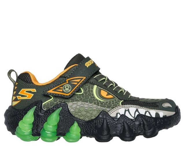 Skechers Kids' Skech-O-Saurus Light 2.0 Sneakers