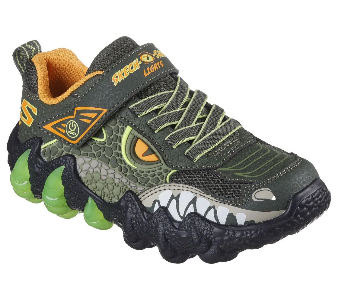 Skechers Kids' Skech-O-Saurus Light 2.0 Sneakers