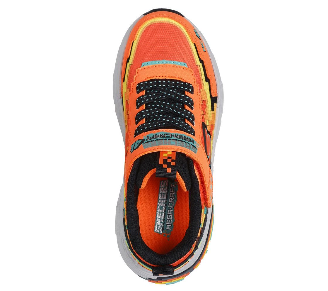Skechers Kids' Pre-School Mega Craft 4K Shoes