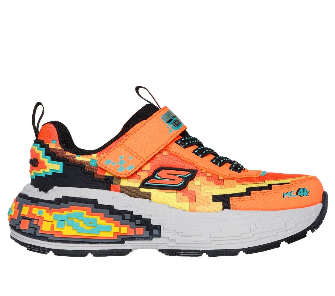 Skechers Kids' Pre-School Mega Craft 4K Shoes