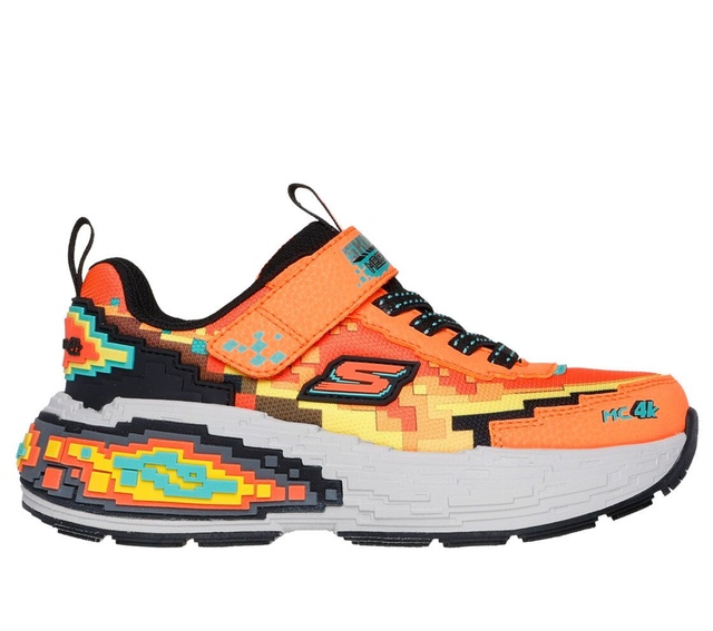 Skechers Kids' Pre-School Mega Craft 4K Shoes