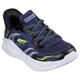 Skechers Kids' Grade/Pre-School Meteor Lights Slip-In Shoes