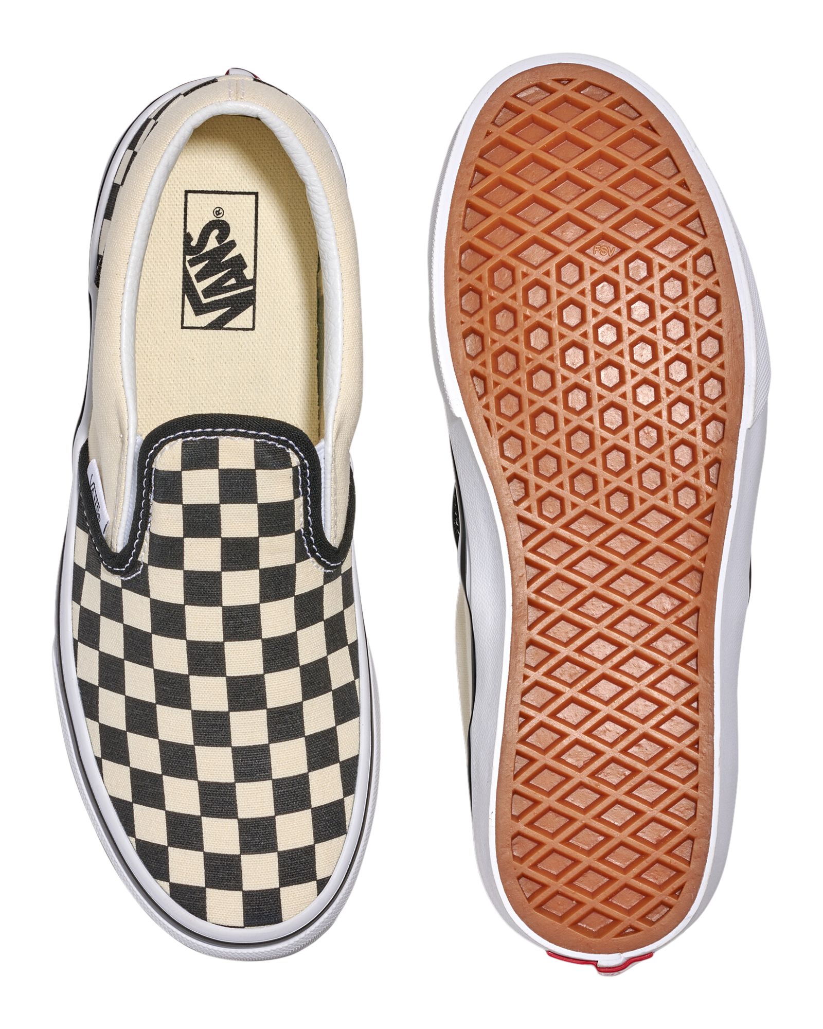 Vans Kids' Grade School Classic Skate Shoes