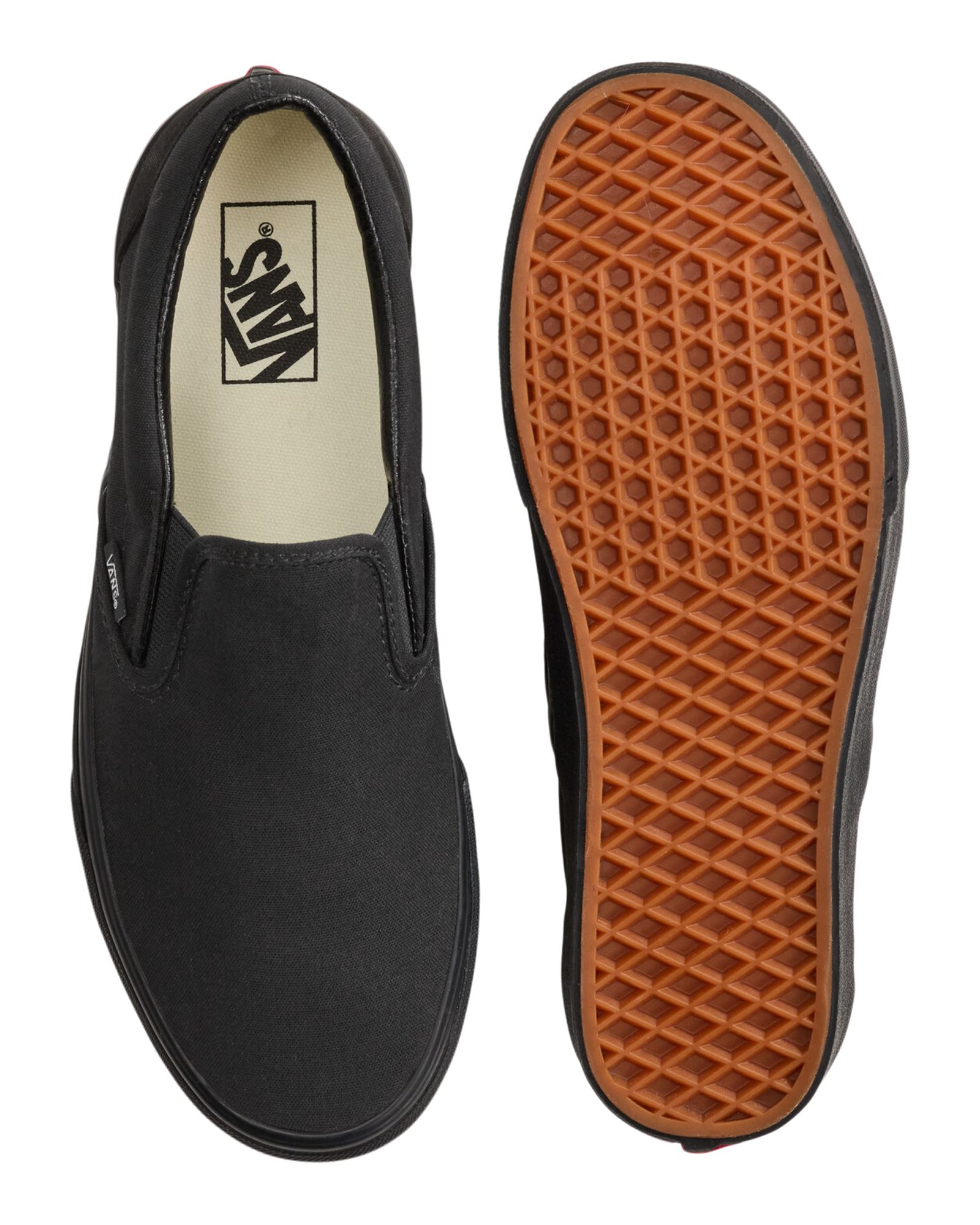 Vans Kids' Grade School Classic Skate Shoes