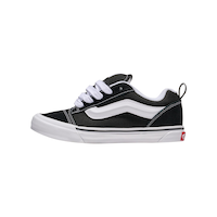 Vans Kids' Grade Skool Knu Skool Skate Shoes Side_Left