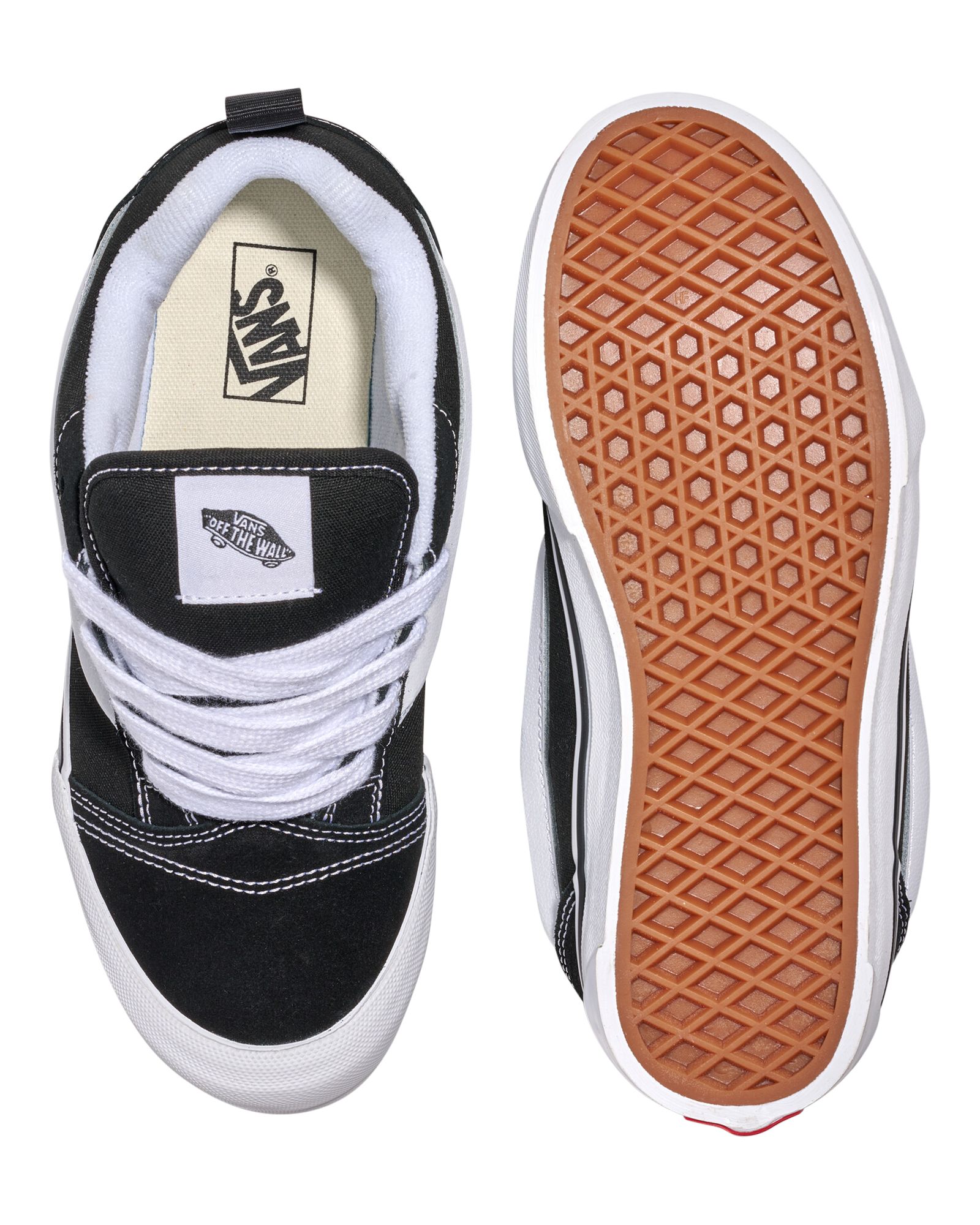 Vans Kids' Grade Skool Knu Skool Skate Shoes