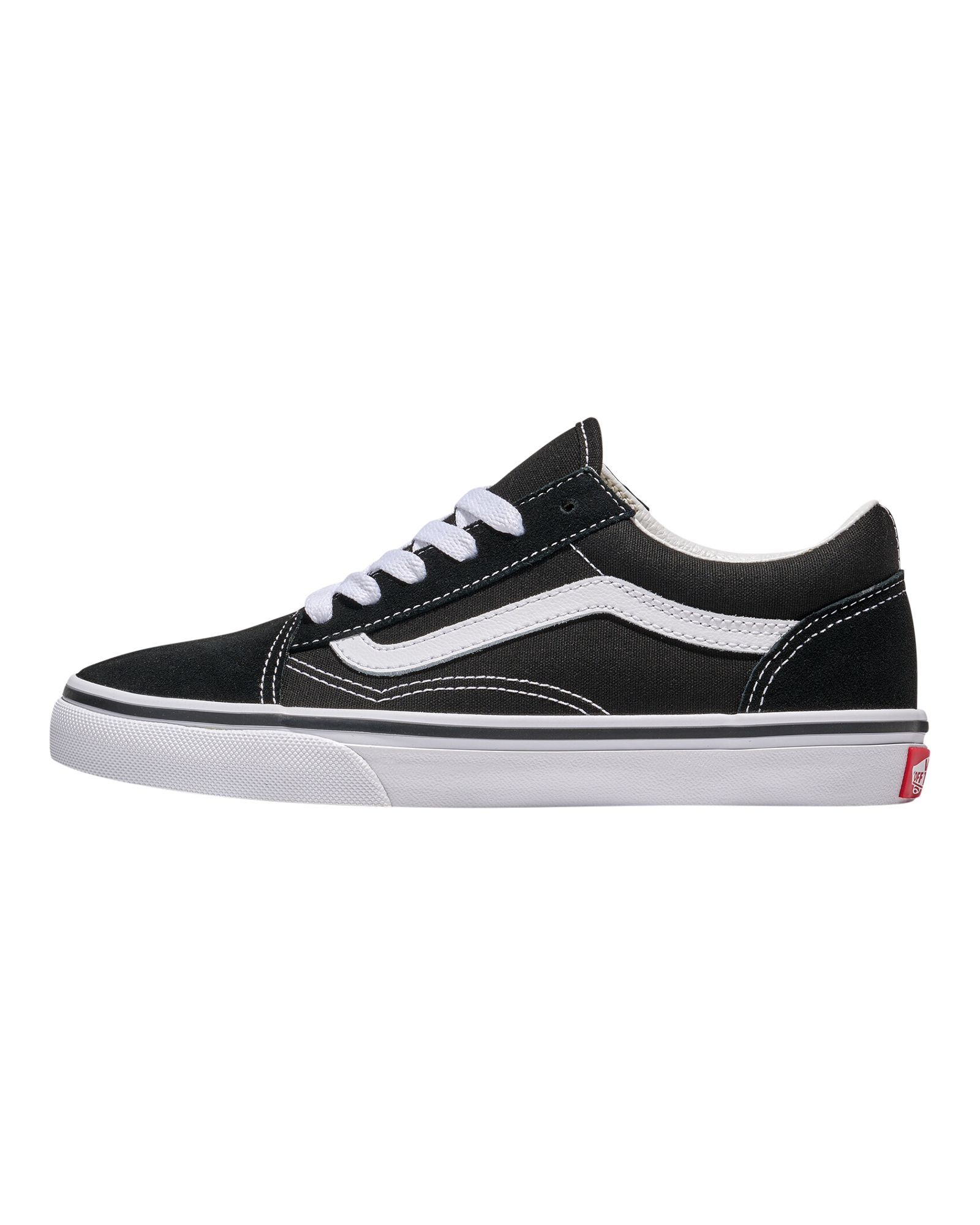 Vans Kids' Grade School Old Skool Skate Shoes