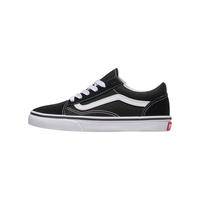 Vans Kids' Grade School Old Skool Skate Shoes Side_Left