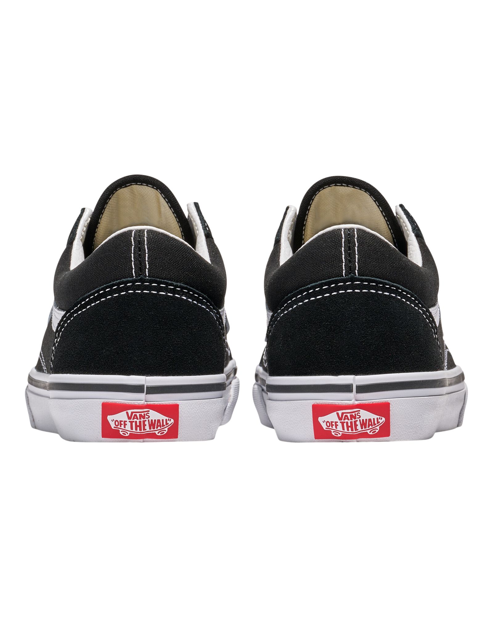 Vans Kids' Grade School Old Skool Skate Shoes
