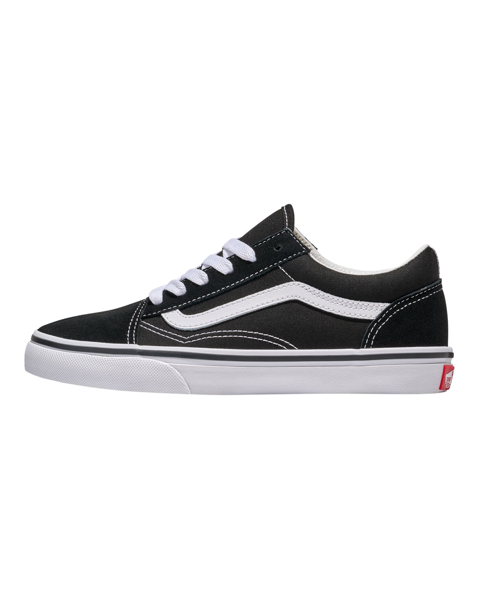 Vans Kids' Grade School Old Skool Skate Shoes