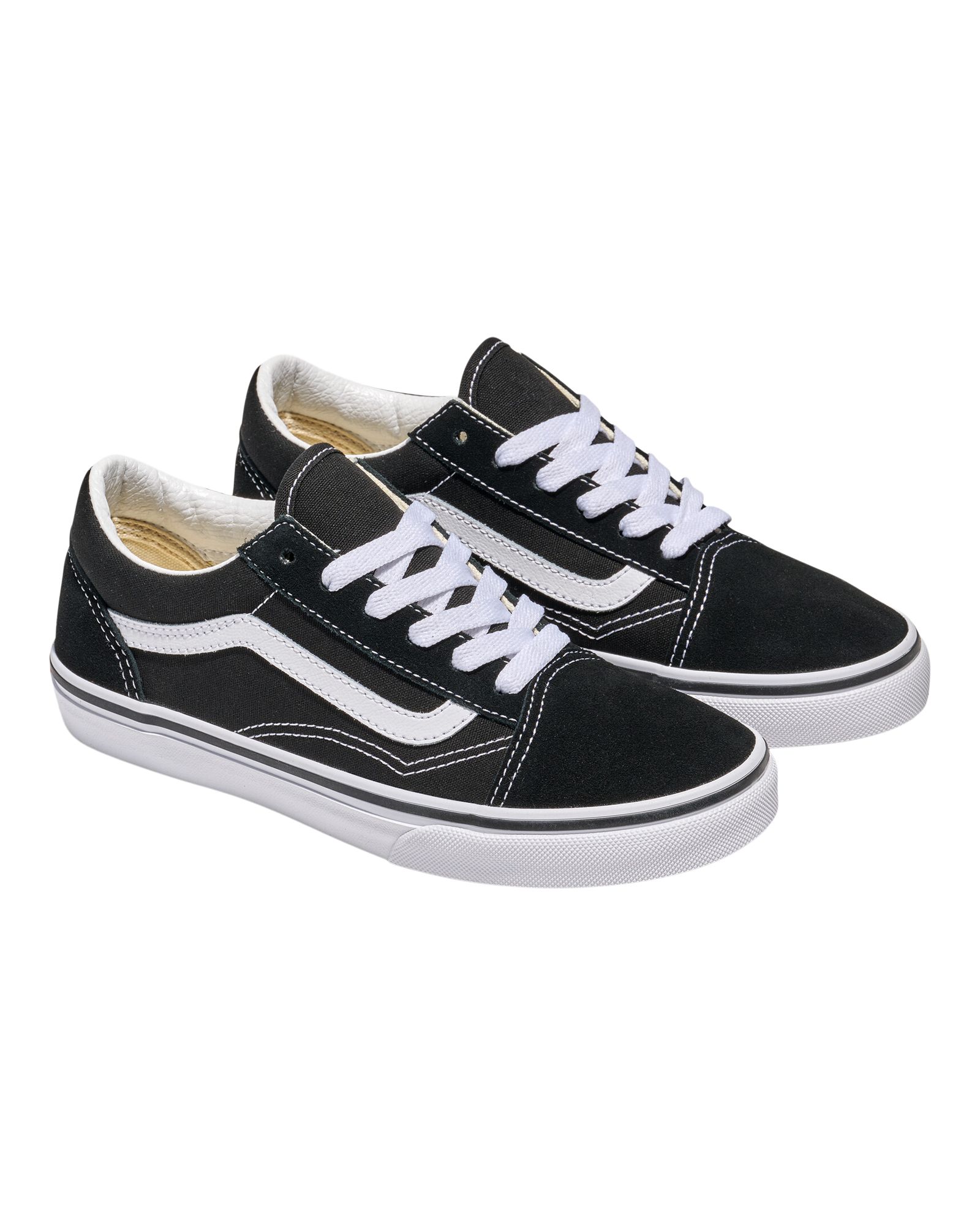 Vans Kids' Grade School Old Skool Skate Shoes