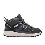 Columbia Youth Unisex Peakfrk Rush Mid Waterproof Hiking Boots Side_Right