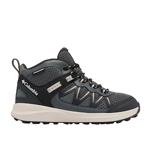 Columbia Youth Unisex Peakfrk Rush Mid Waterproof Hiking Boots