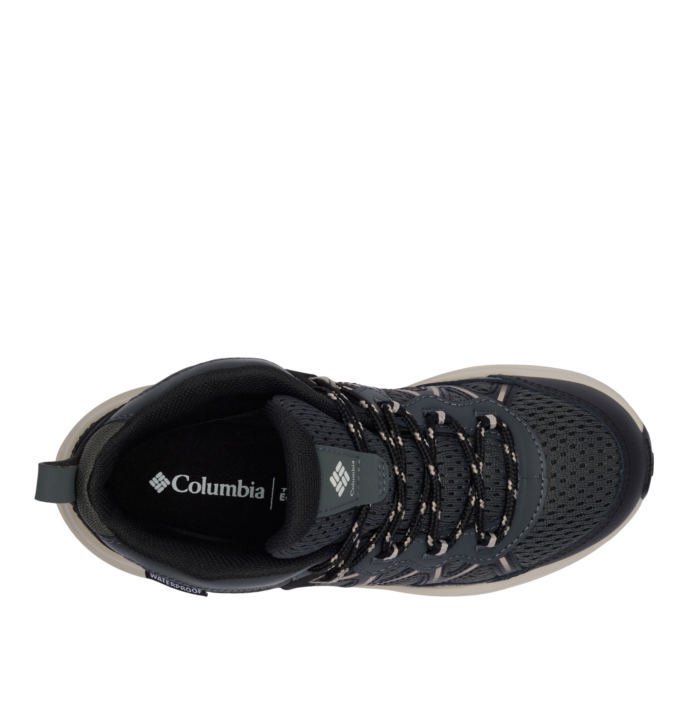 Columbia Youth Unisex Peakfrk Rush Mid Waterproof Hiking Boots