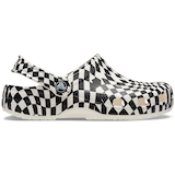Crocs Kids' Grade/Pre-School Warped Checker Clog Sandals Side_Right