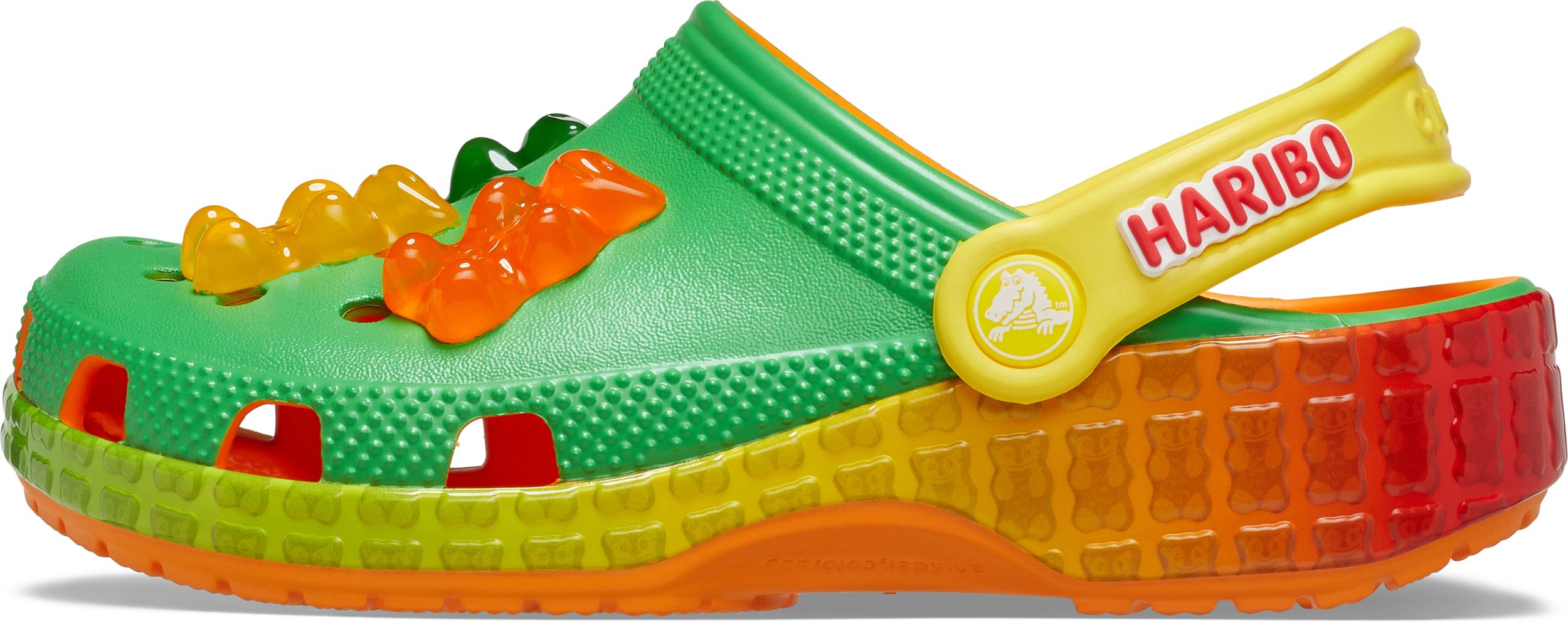 Crocs Kids' Grade/Pre-School Haribo Classic Clog Sandals