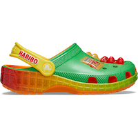 Crocs Kids' Grade/Pre-School Haribo Classic Clog Sandals Side_Right