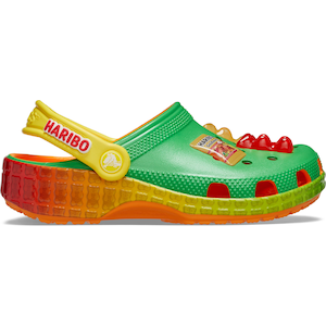 Crocs Kids' Grade/Pre-School Haribo Classic Clog Sandals