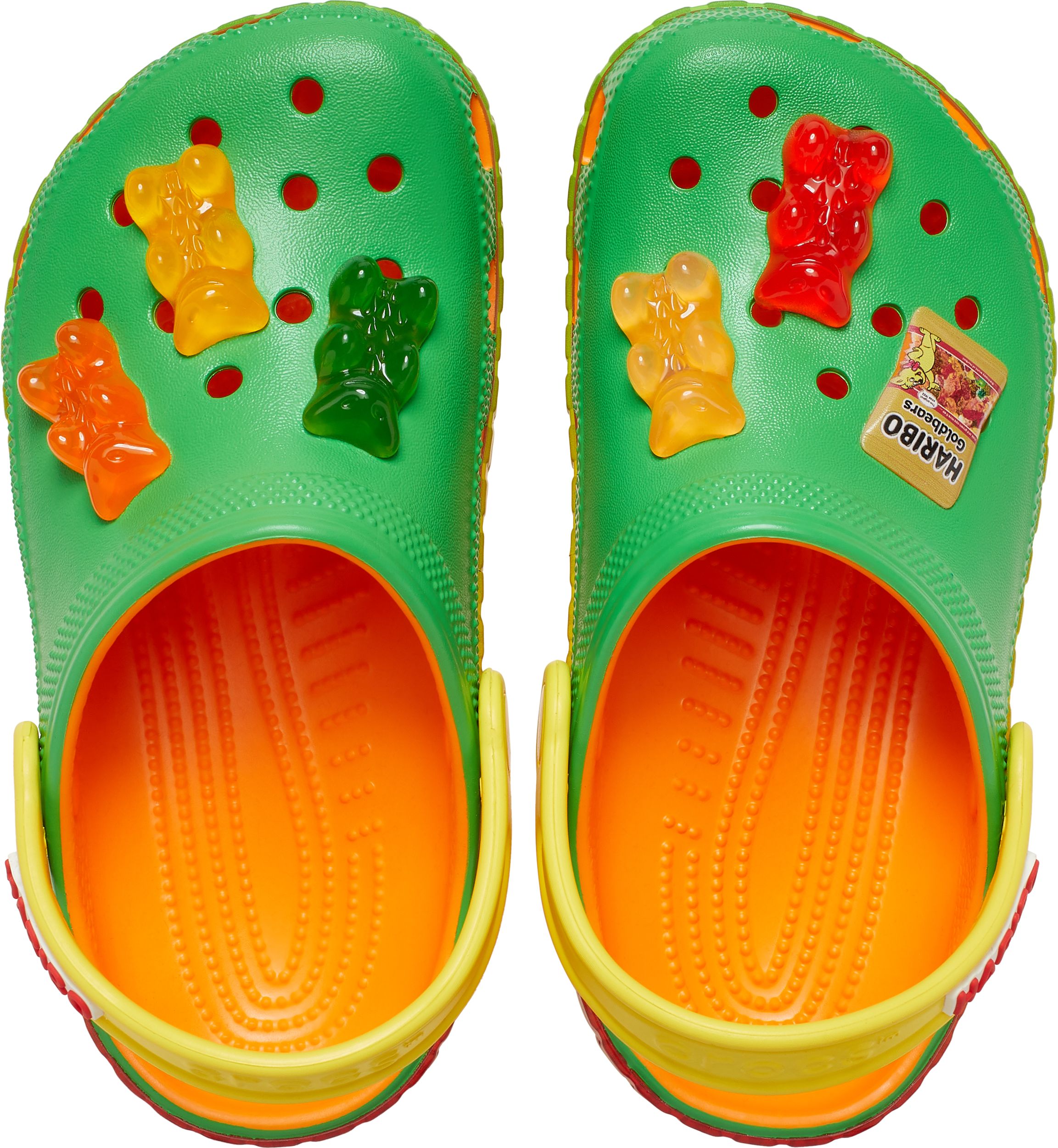 Crocs Kids' Grade/Pre-School Haribo Classic Clog Sandals