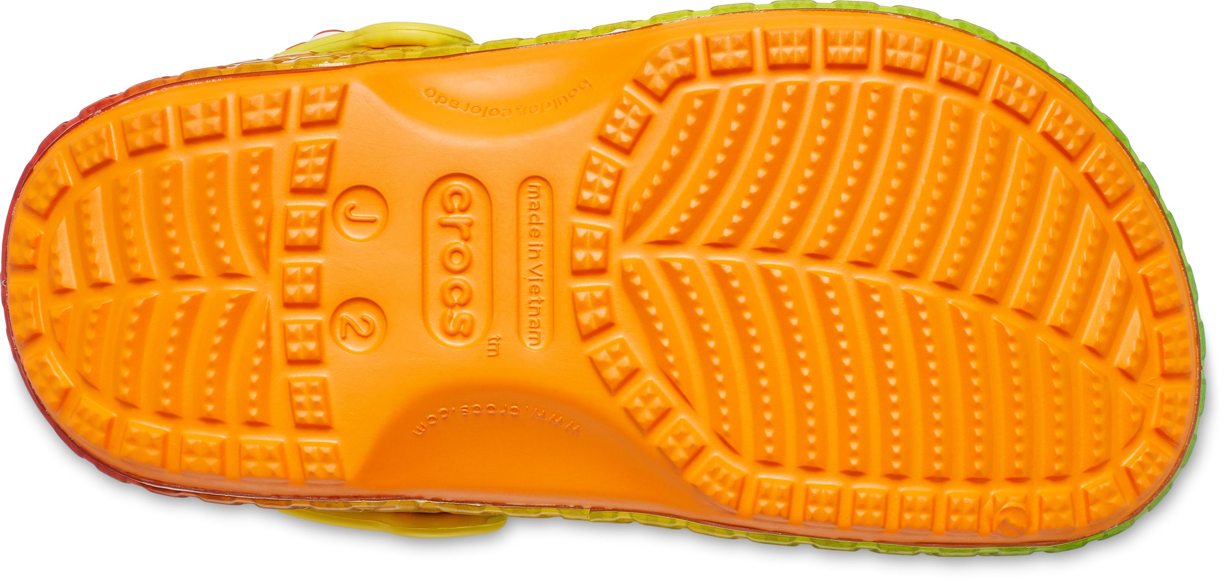 Crocs Kids' Grade/Pre-School Haribo Classic Clog Sandals