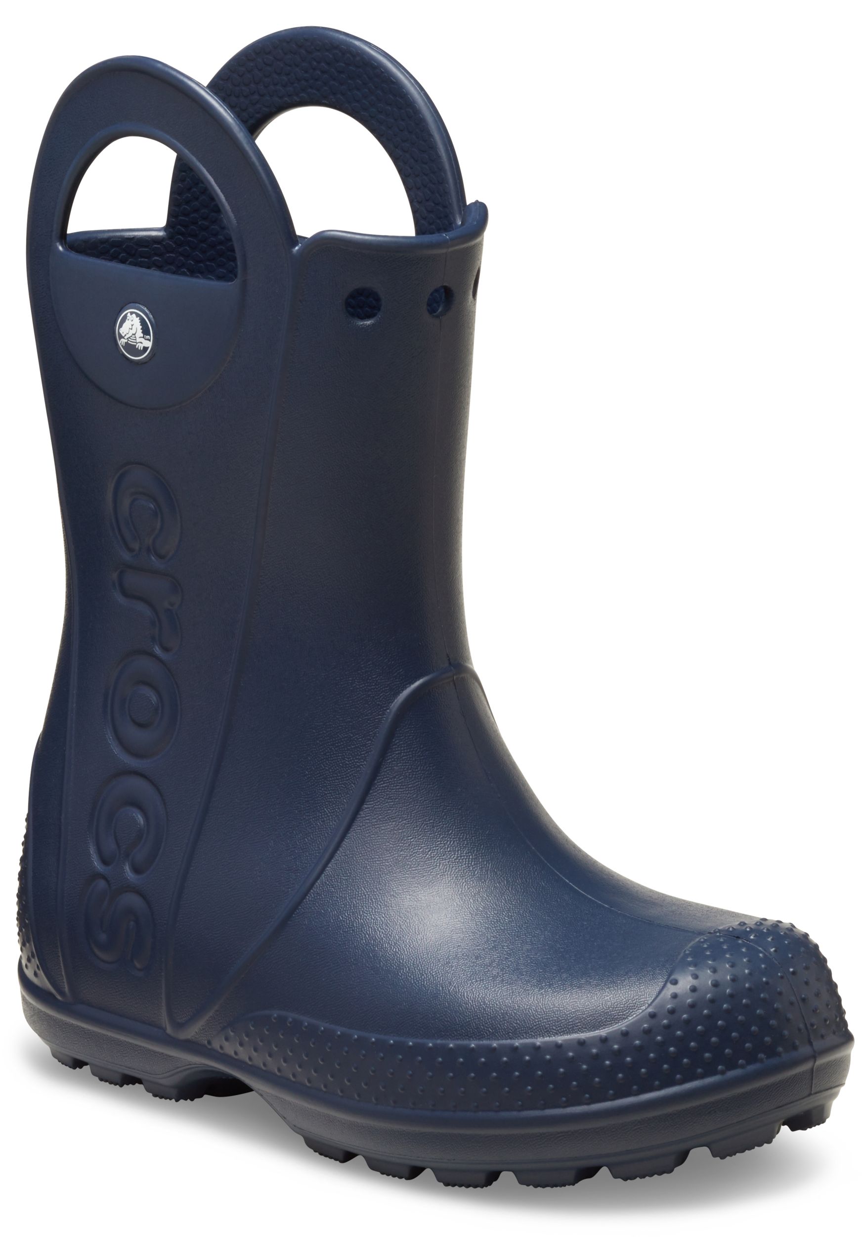 Crocs Toddler Girls' Handle It Rain Boots
