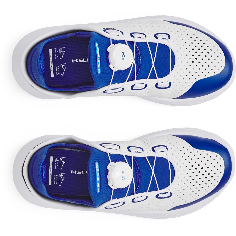 Under Armour Kids' Grade School SlipSpeed Trainer Shoes