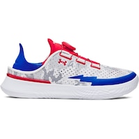 Under Armour Kids' Grade School TR ZAP Athletic Shoes Side_Right