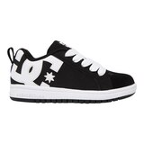 DC Kids' Grade/Pre-School Court Graphic Skate Shoes Side_Right