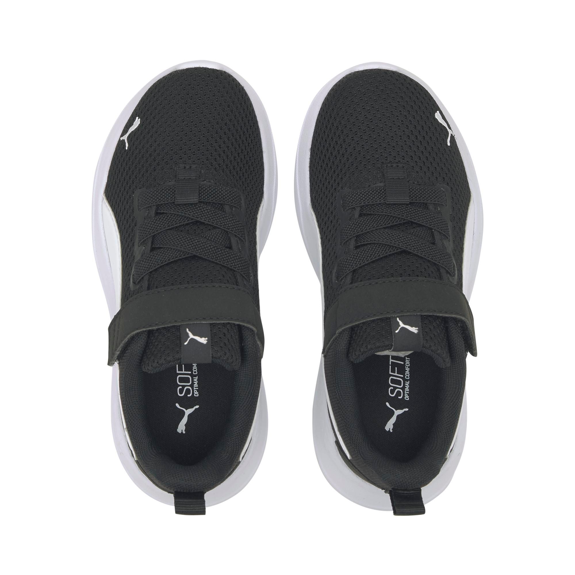 PUMA Kids' Pre-School Anzarun Lite AC Running Shoes