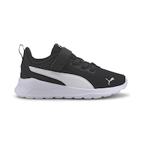 PUMA Kids' Pre-School Anzarun Lite AC Running Shoes Side_Right