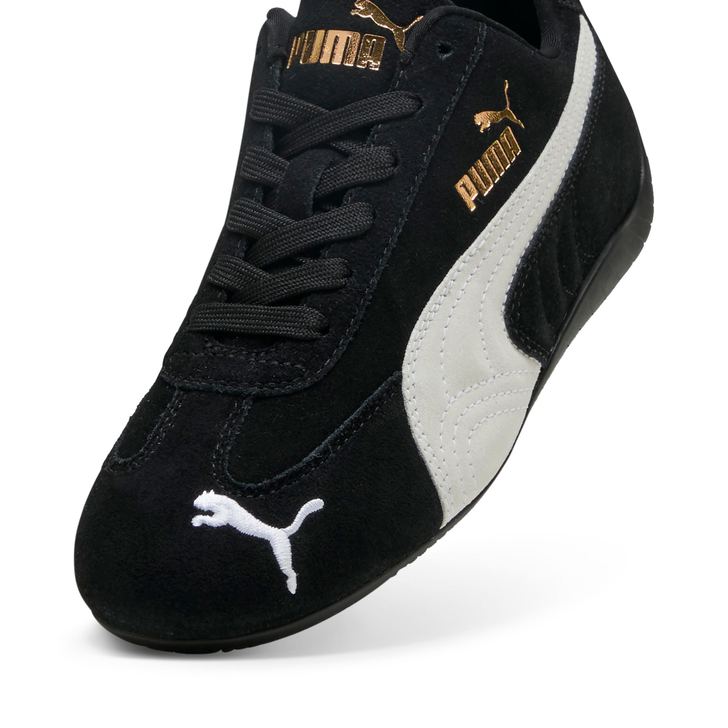 PUMA Kids' Grade School Speedcat Shoes