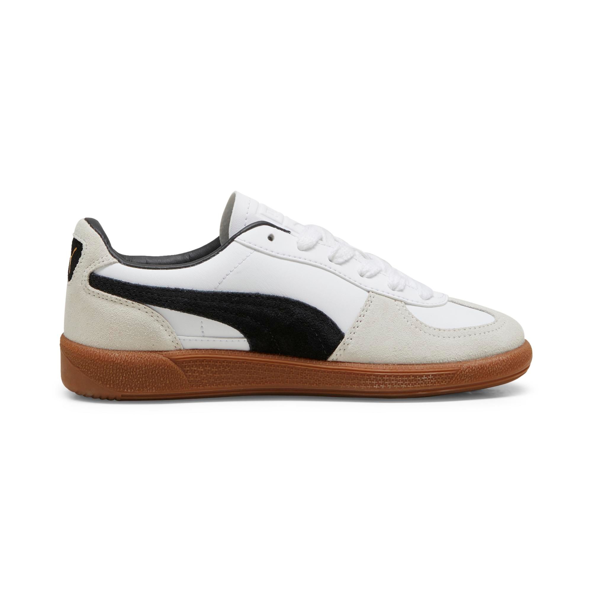 PUMA Kids' Grade School Palermo Leather Shoes