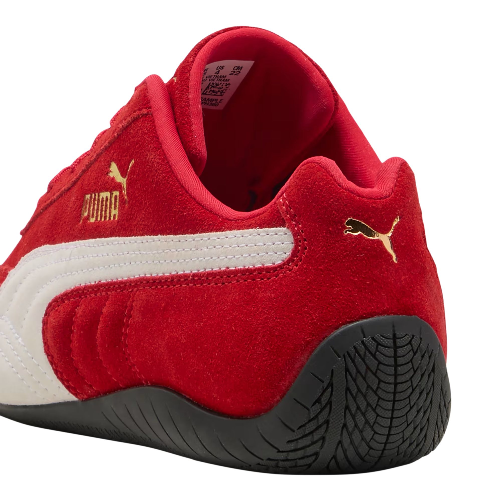 PUMA Kids' Grade School Speedcat Shoes