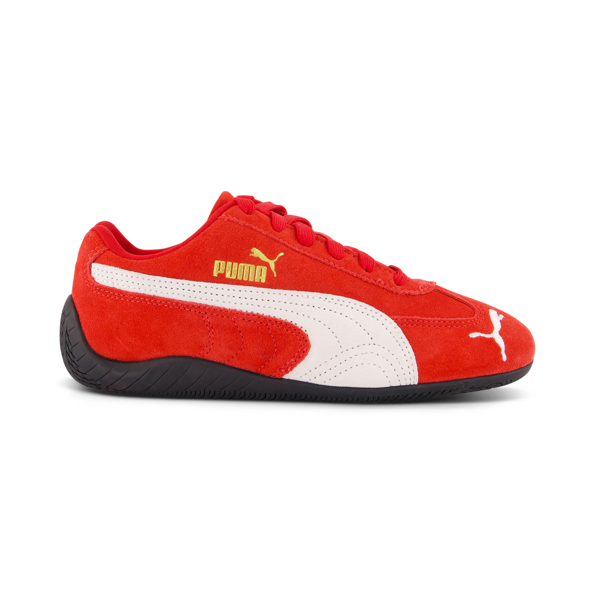 PUMA Kids' Grade School Speedcat Shoes