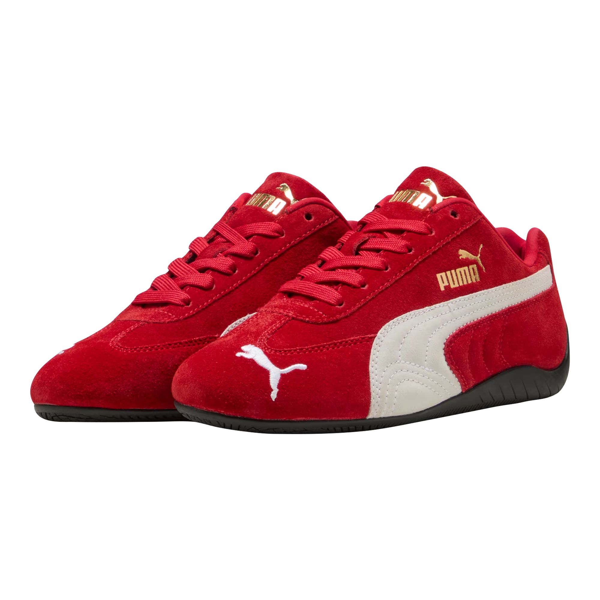 PUMA Kids' Grade School Speedcat Shoes