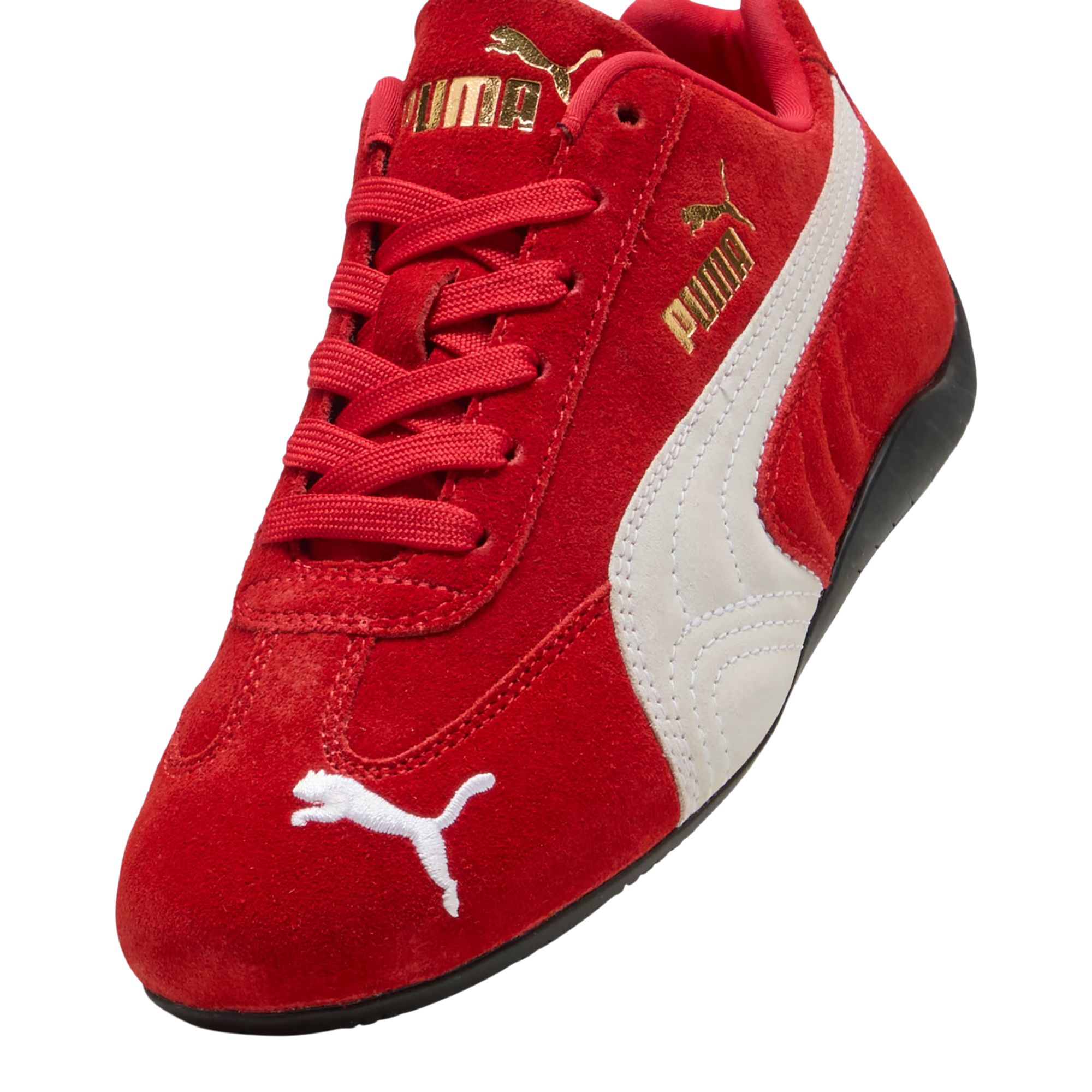 PUMA Kids' Grade School Speedcat Shoes